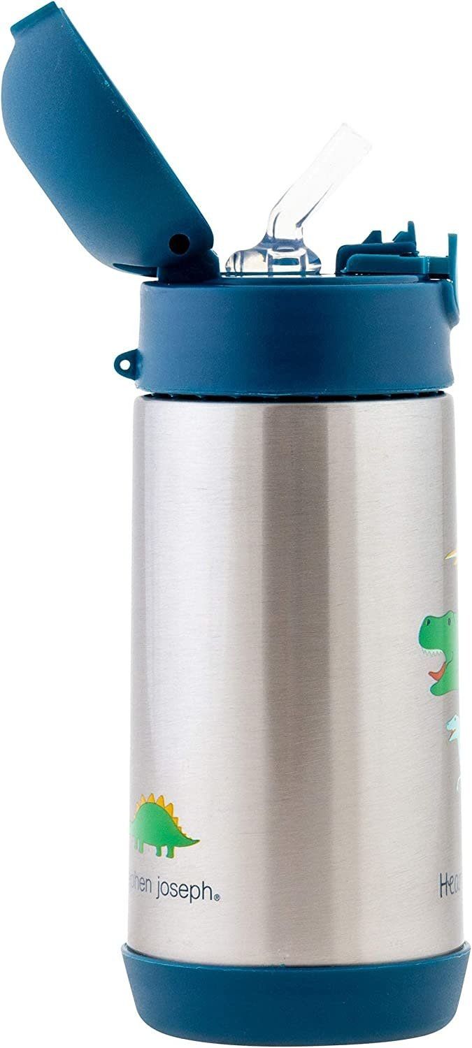 Stephen Joseph Insulated SS Bottle Dino