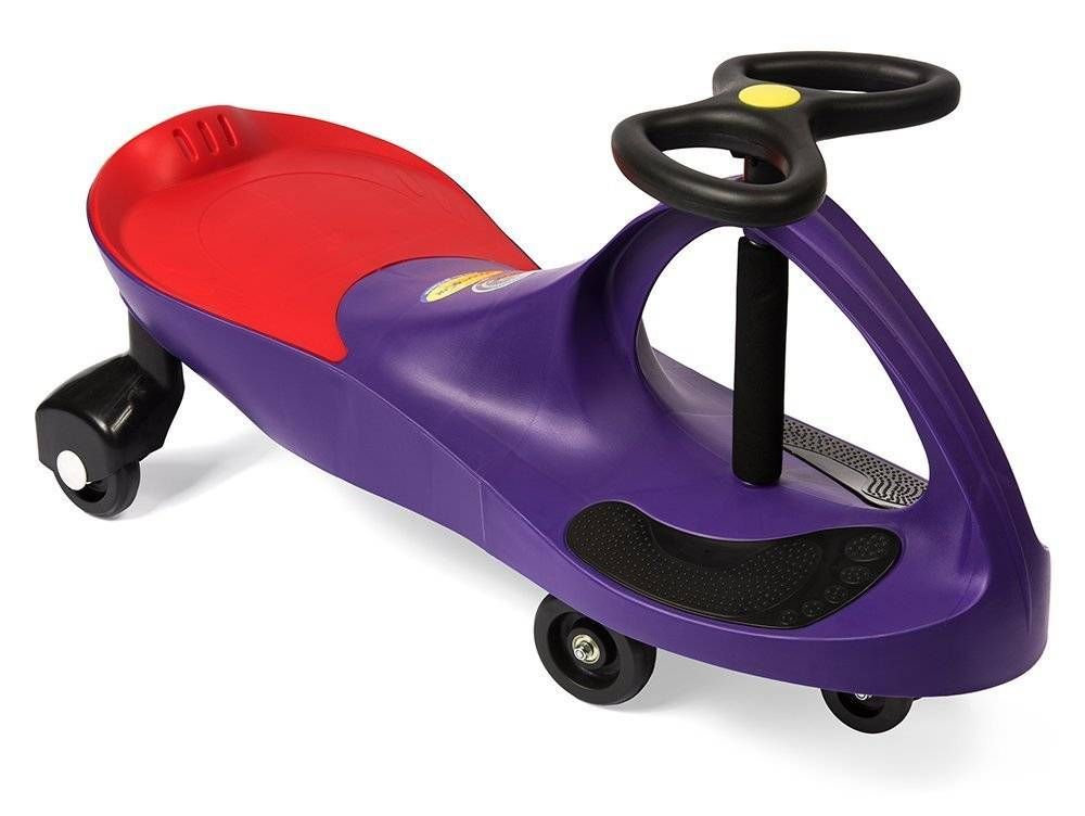Plasma Car Purple