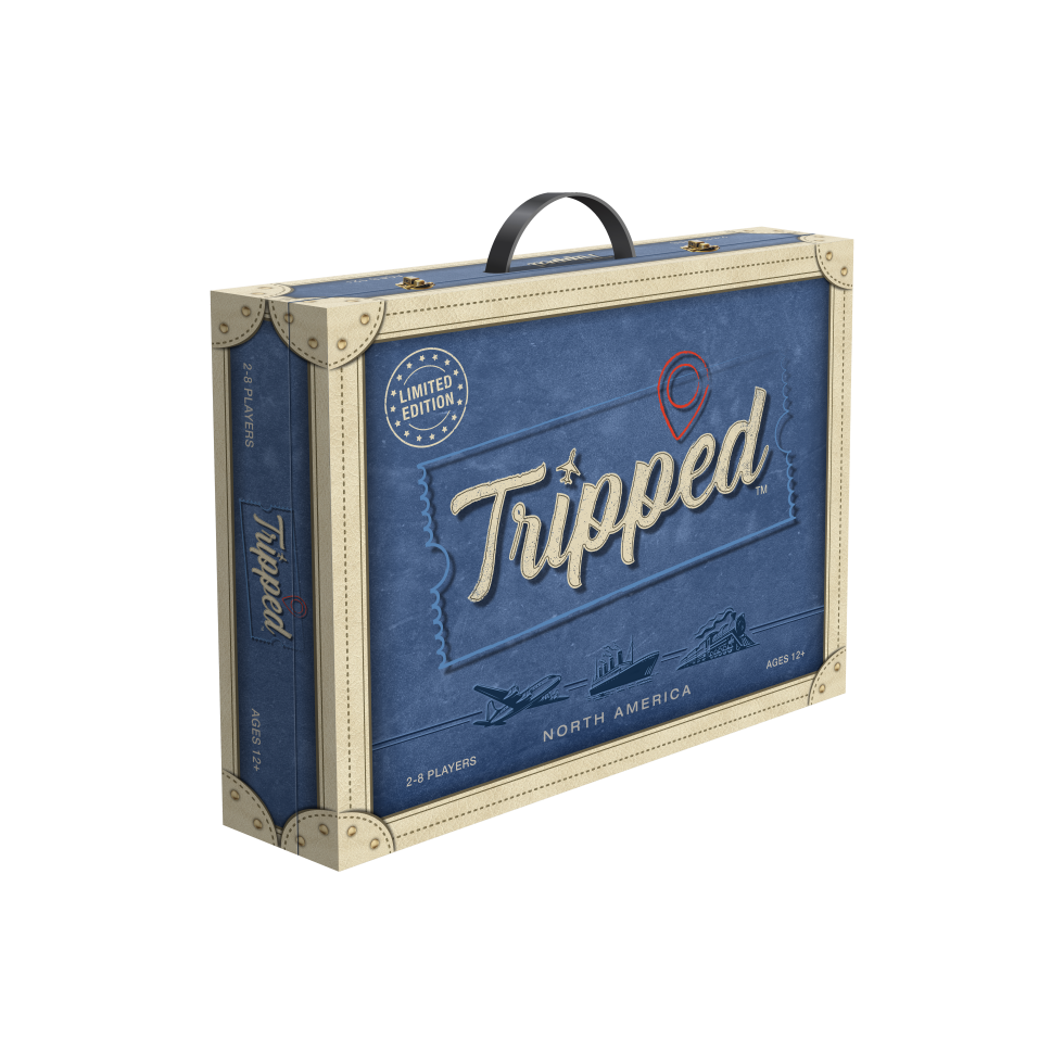 Tripped Board Game