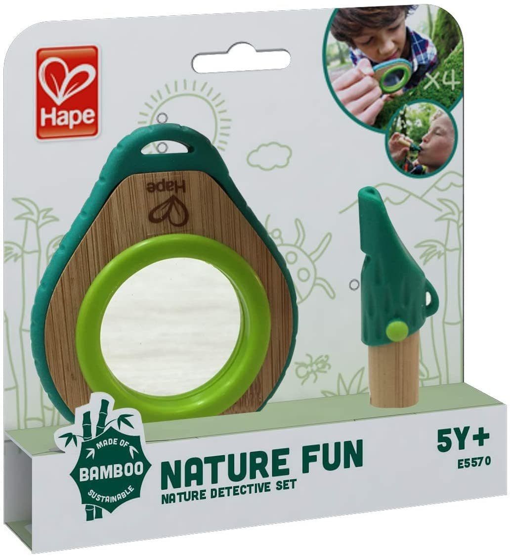 Hape Outdoor Nature Detective Set