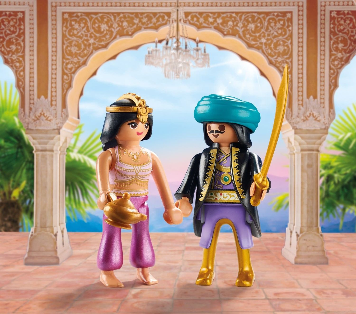 Playmobil Duo Pack Royal Couple