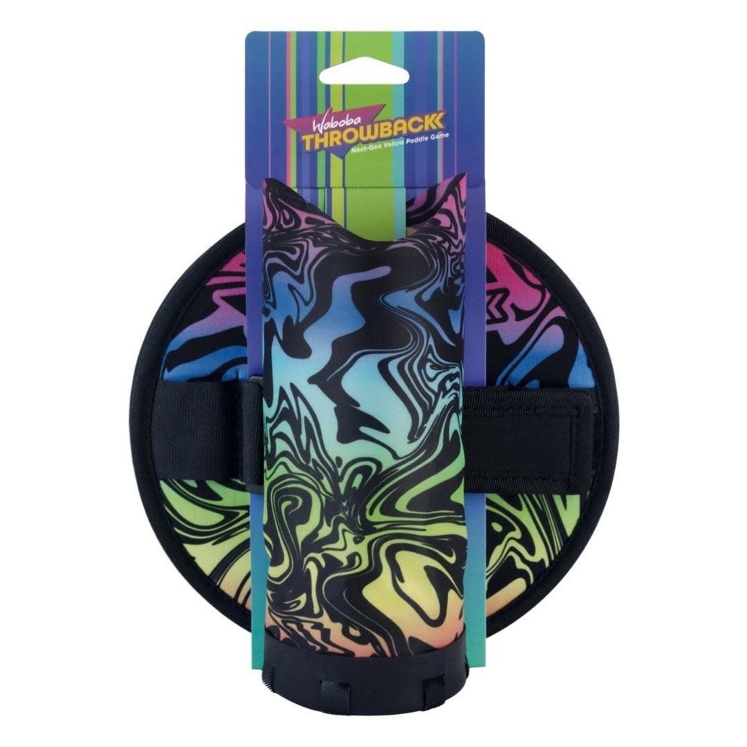 Waboba Throwback Paddles &amp; Airlyft