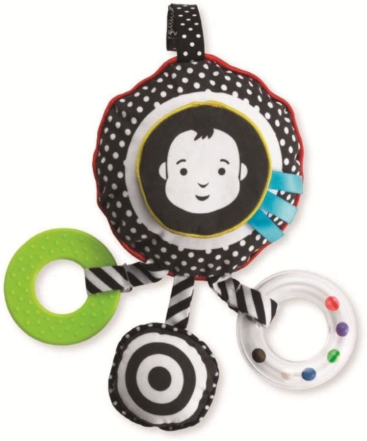 Wimmer-Ferguson Baby Sight &amp; Sound Travel Toy