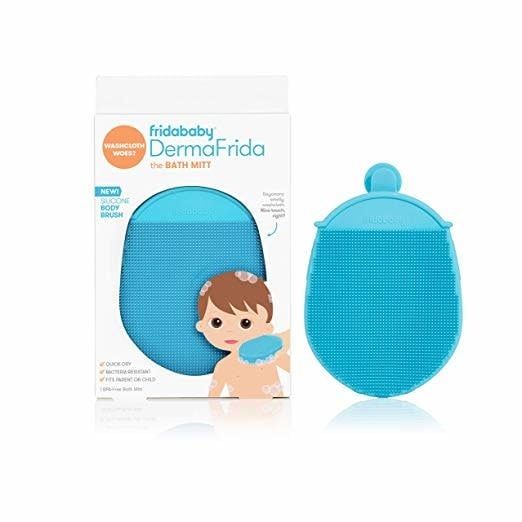 Fridababy DermaFrida The Bath Mitt