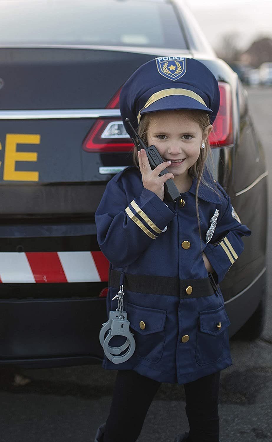 Great Pretenders Careers Police Officer Size 5-6