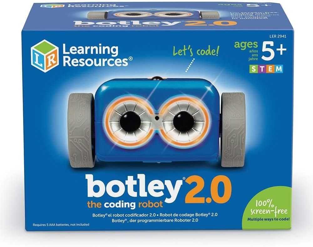 Learning Resources Botley the Coding Robot 2.0