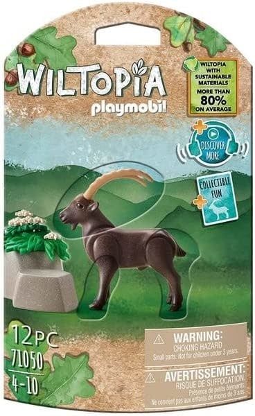 Playmobil Wiltopia Ibex