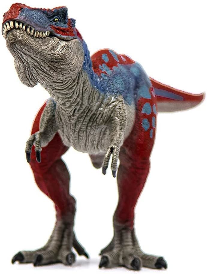 Schleich Dinosaur Tyrannosaurus Rex Blue