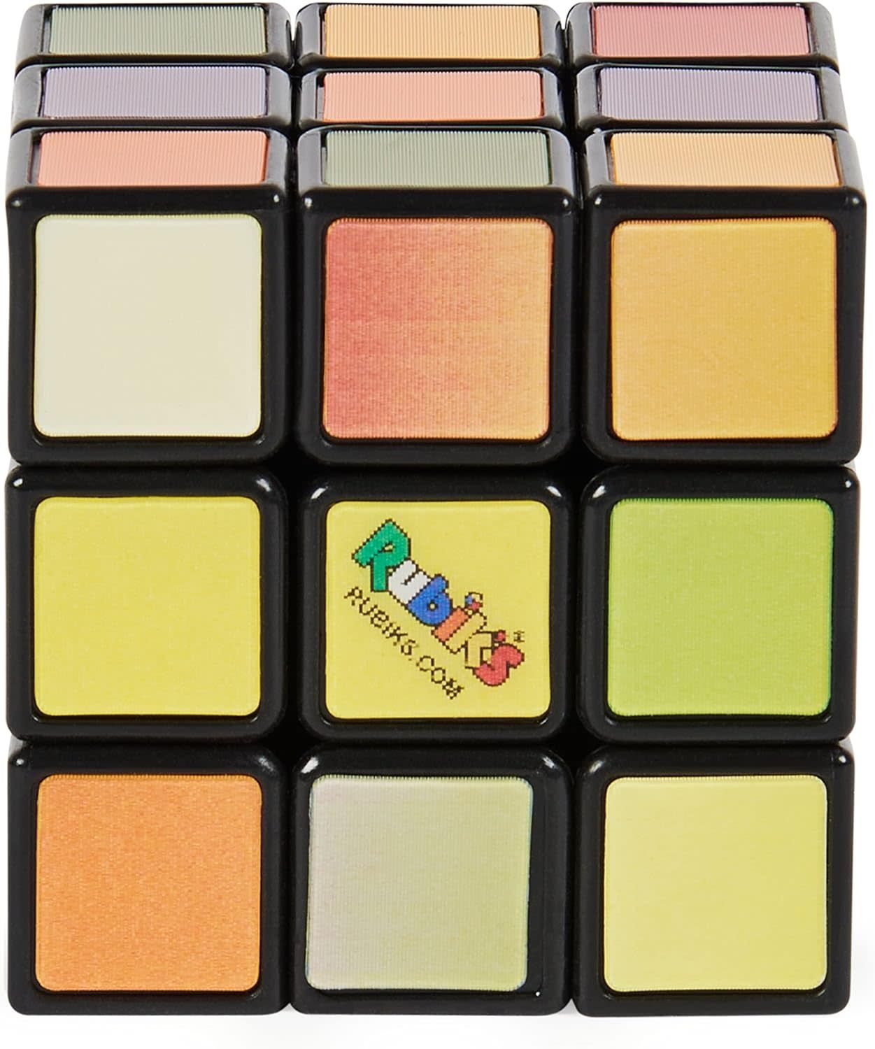 Rubik&#39;s Cube 3X3 Impossible