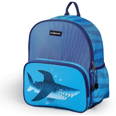Crocodile Creek Back Pack  Shark