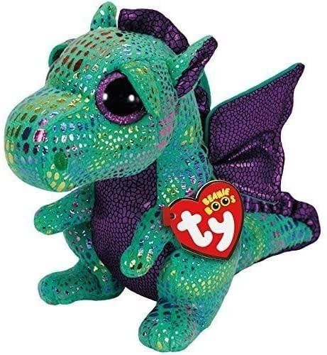 Ty Beanie Boo Medium Cinder