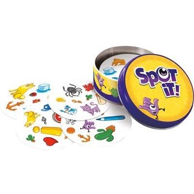 Spot It! Game Classic Eco ML