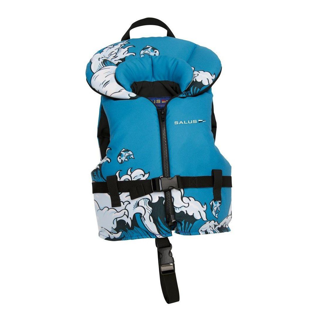 Salus Life Vest Nimbus Child Blue Waves 30-60lb