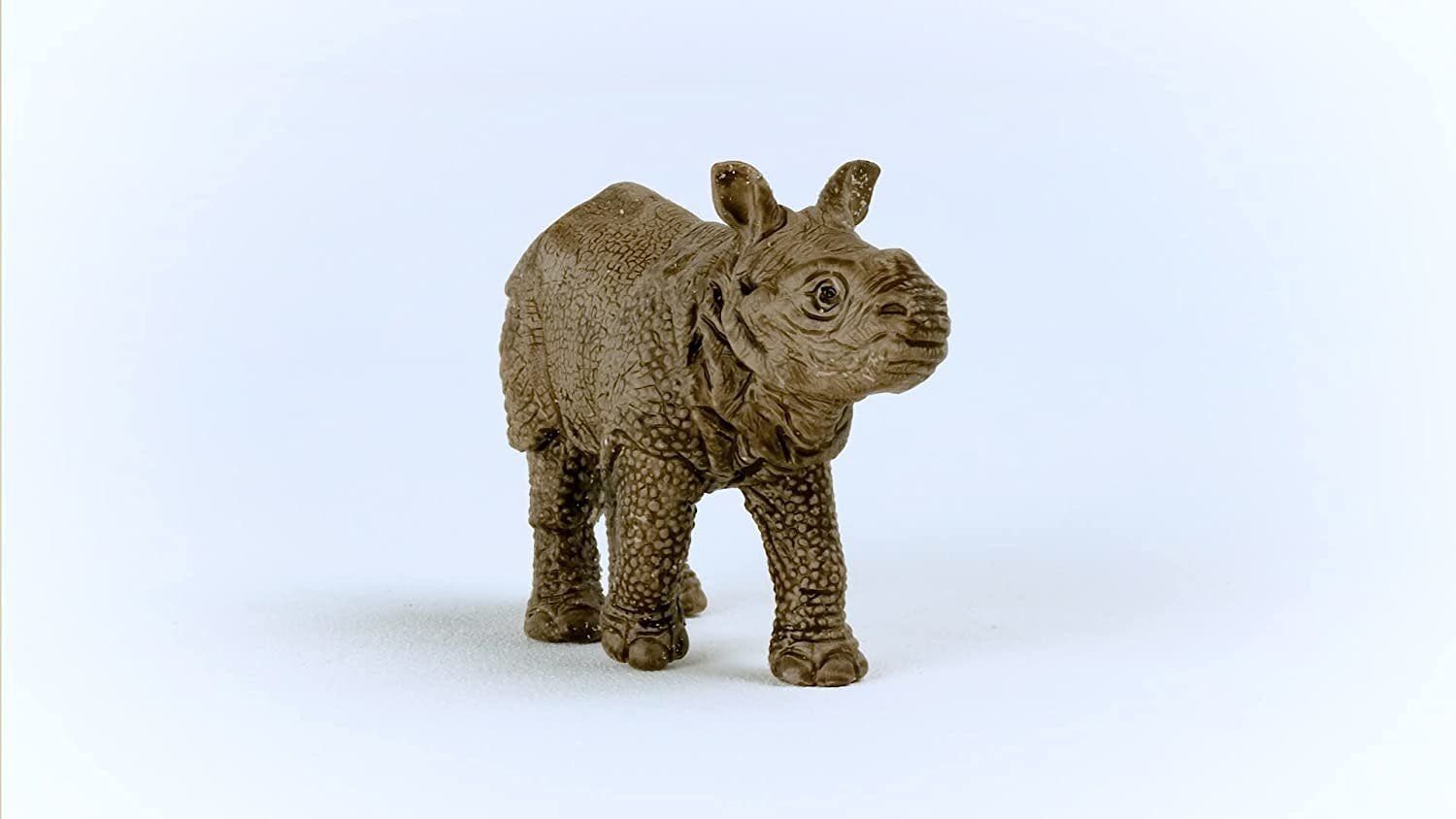 Schleich Wild Life Indian Rhinoceros Baby