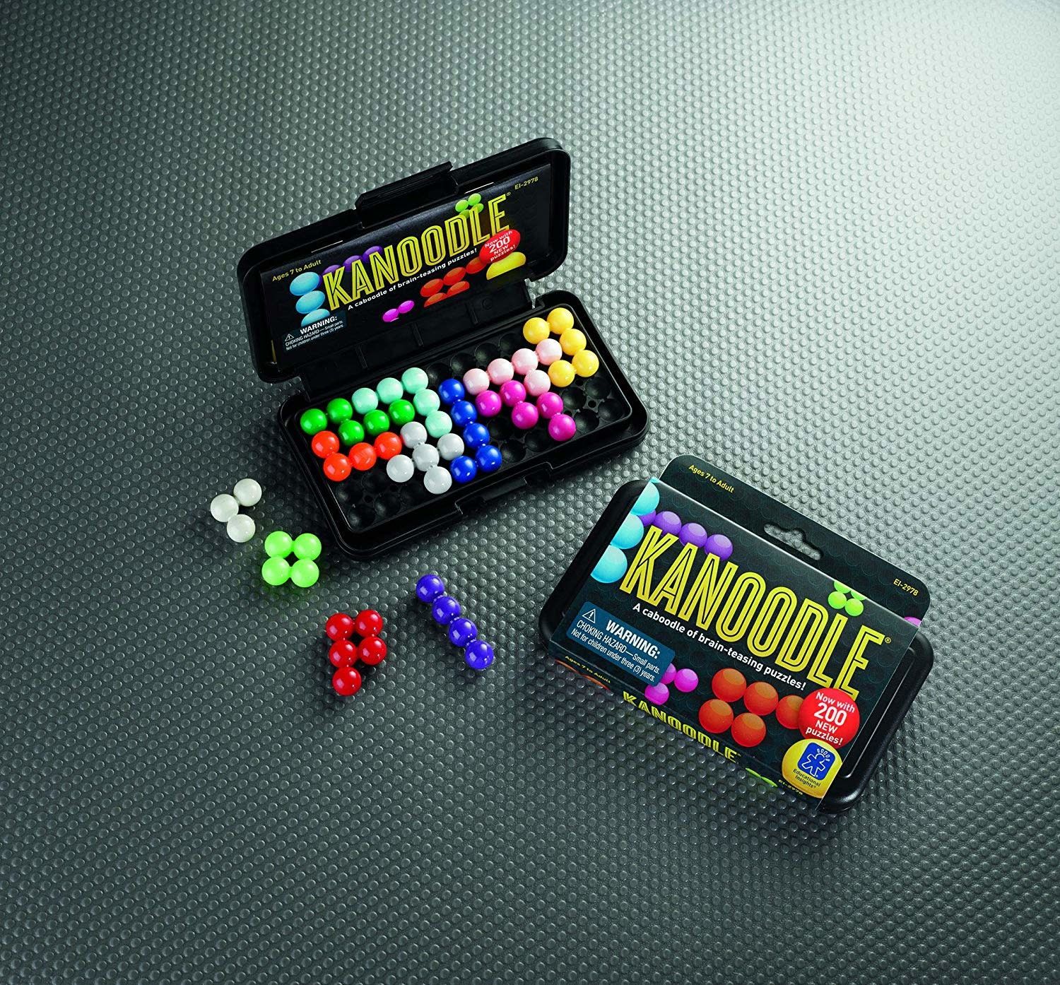 Kanoodle Game