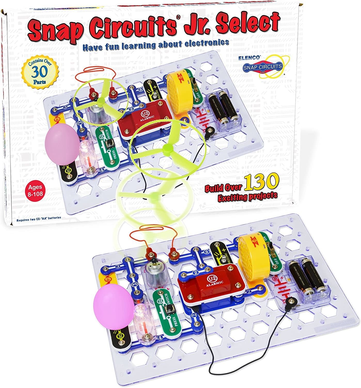 Elenco Snap Circuit Jr. Select 130