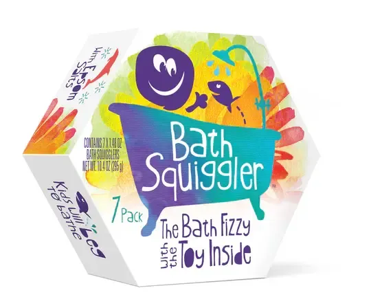 Bath Squigglers Gift Pack