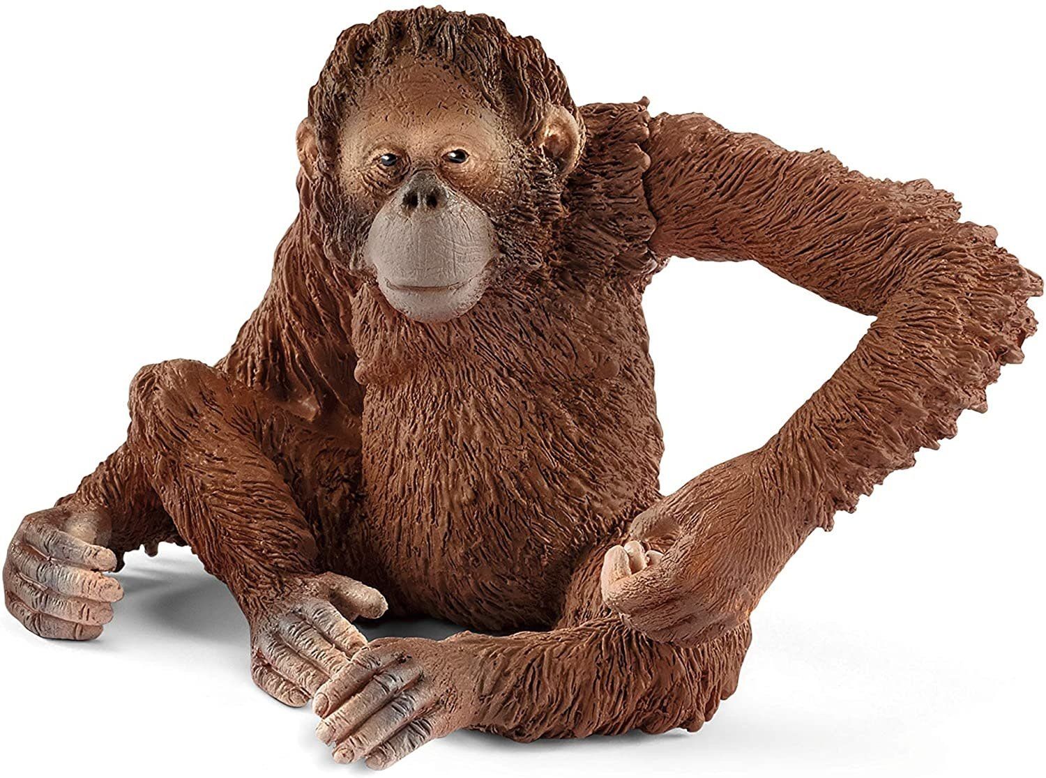 Schleich Wild Life Orangutan, Female