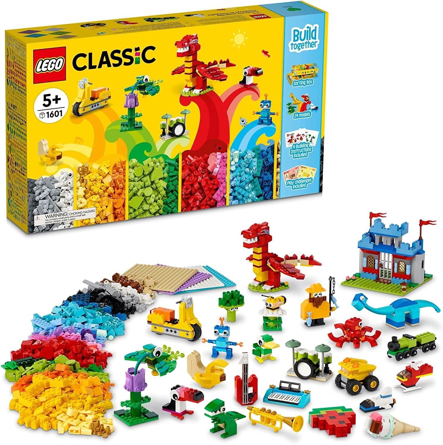 Lego Classic Build Together
