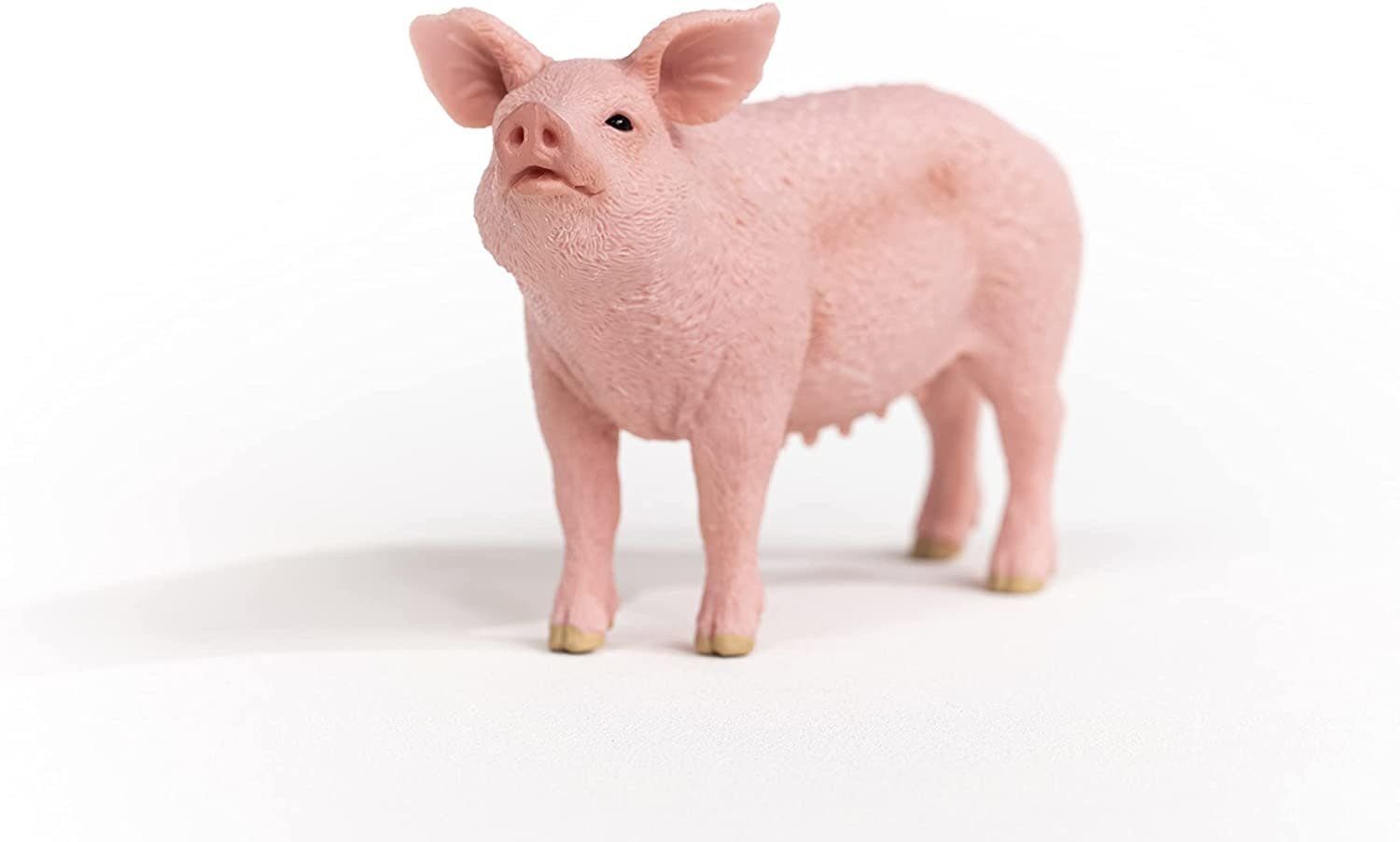Schleich Farm World Pig