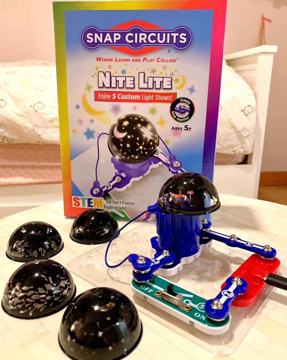 Elenco Snap Circuits Nite Lite