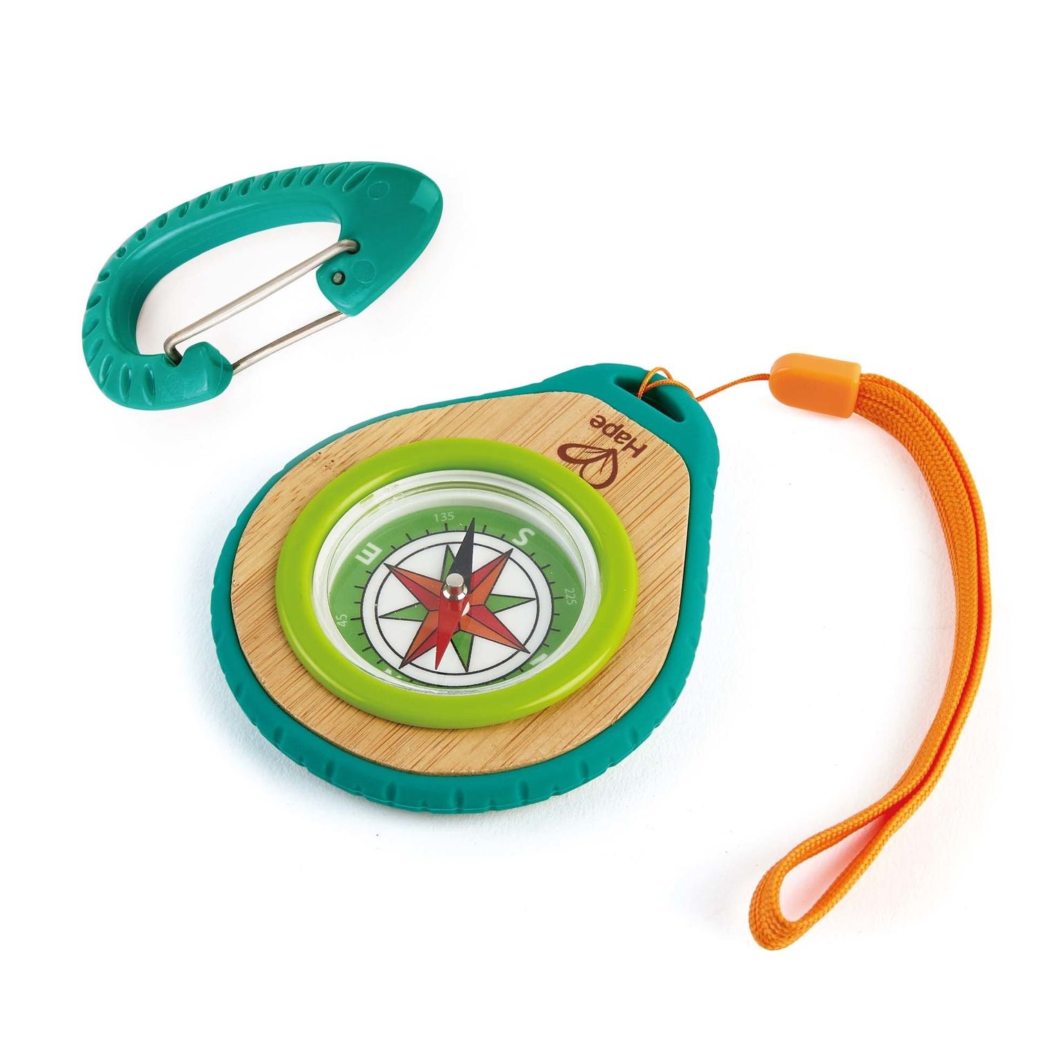 Hape Outdoor Compass Set