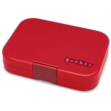 Yumbox Lunch Box 6 Compartmant Wow Red