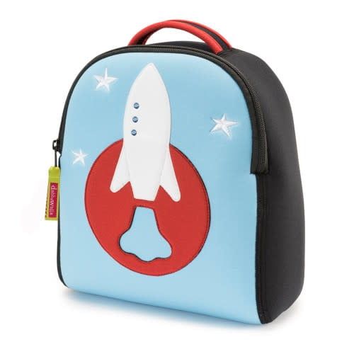 Dabbawalla Harness Backpack Rocket