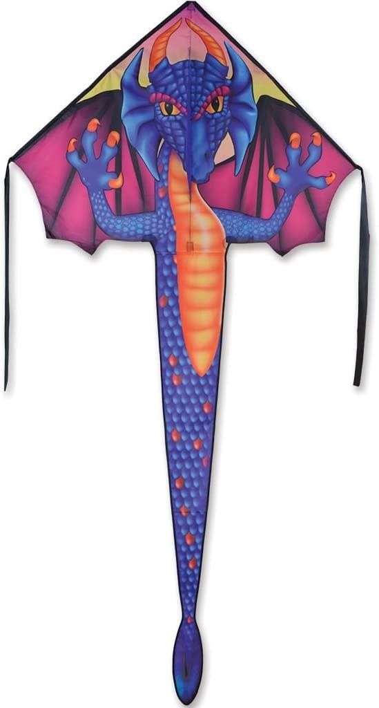 Premier Kite Easy Large Flyers Saphire Dragon