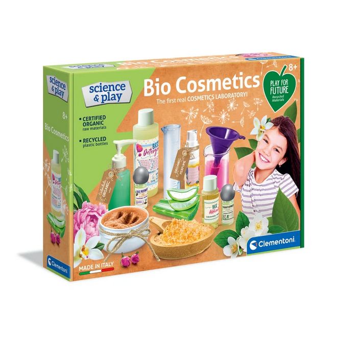 Clementoni Bio Cosmetics