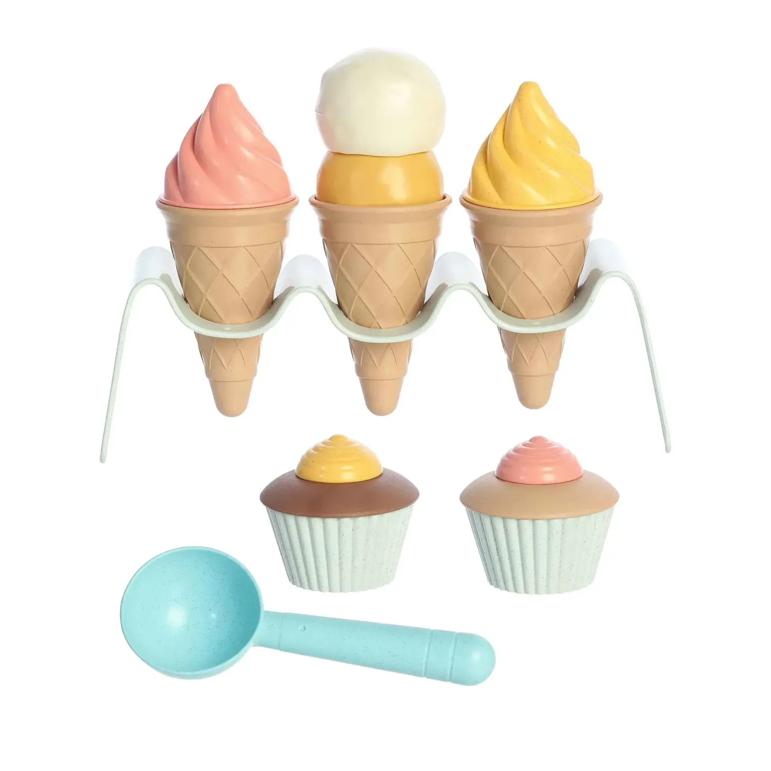Wheatley Ice Cream and Cupcake Set