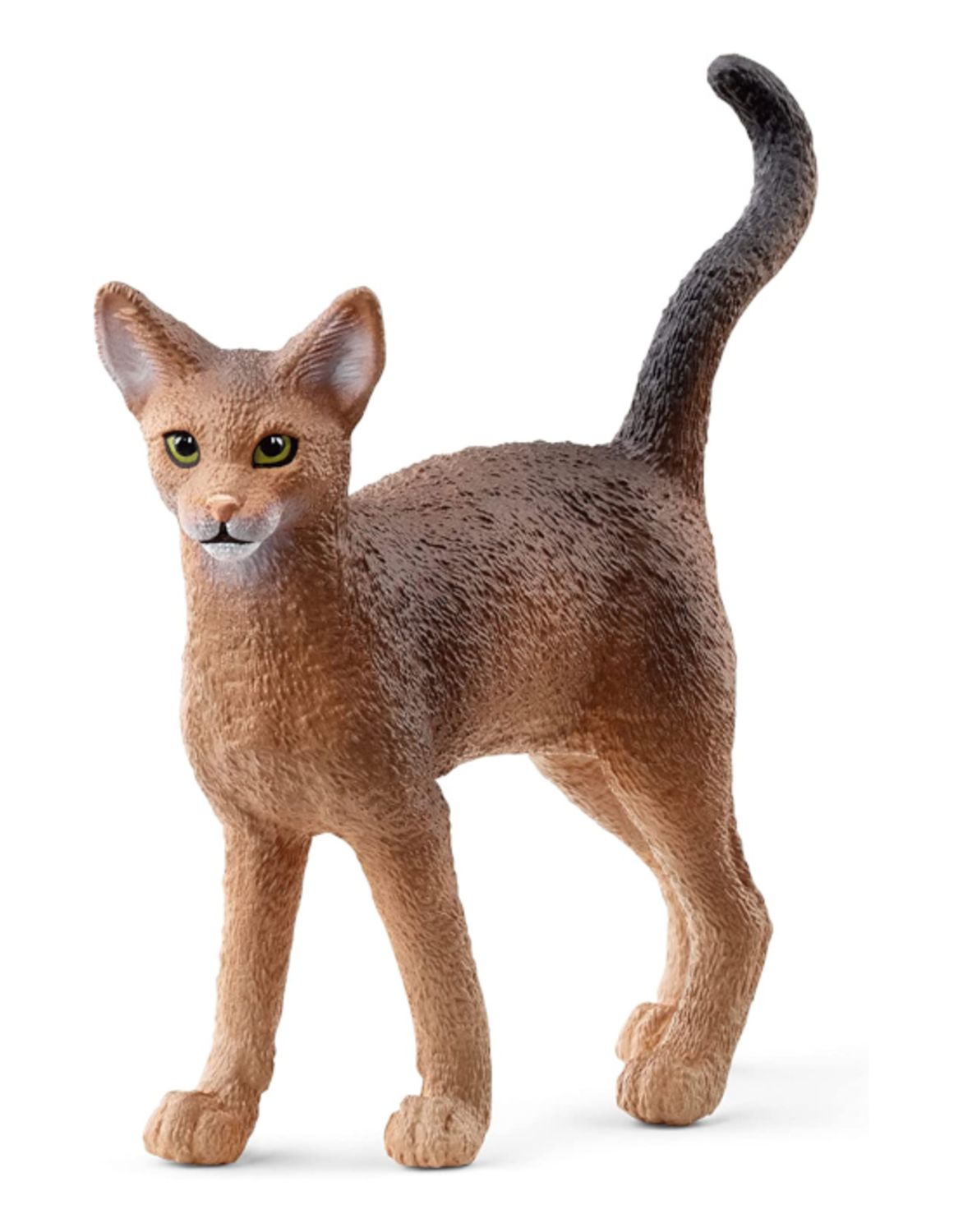 Schleich Farm World Abyssinian Cat