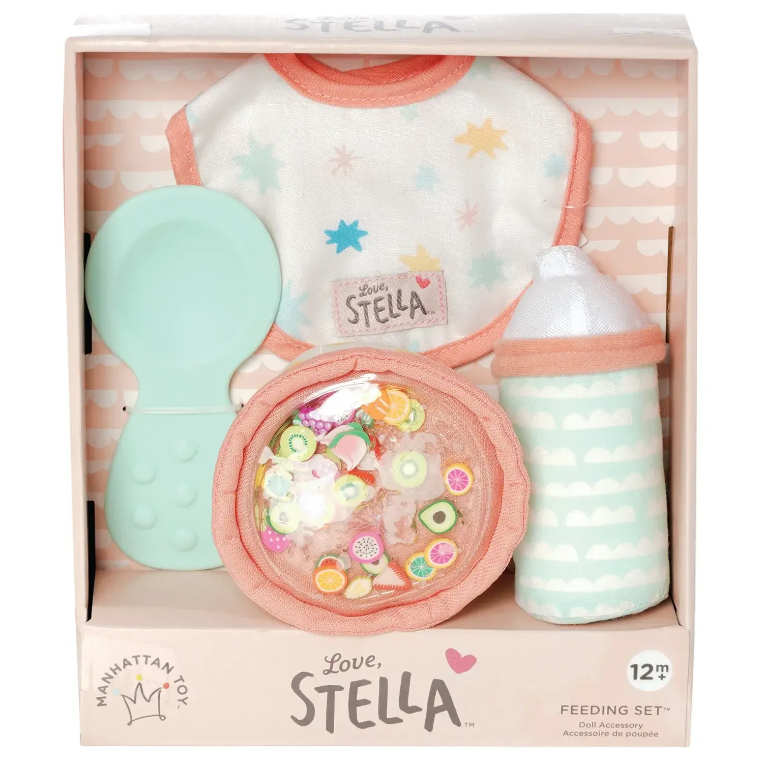 Love, Stella Feeding Set
