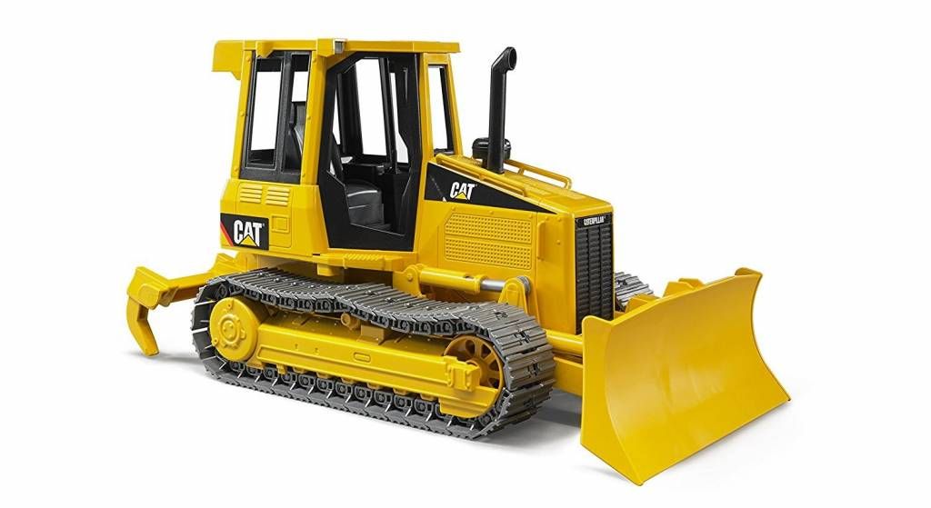 Bruder CAT Track Bulldozer