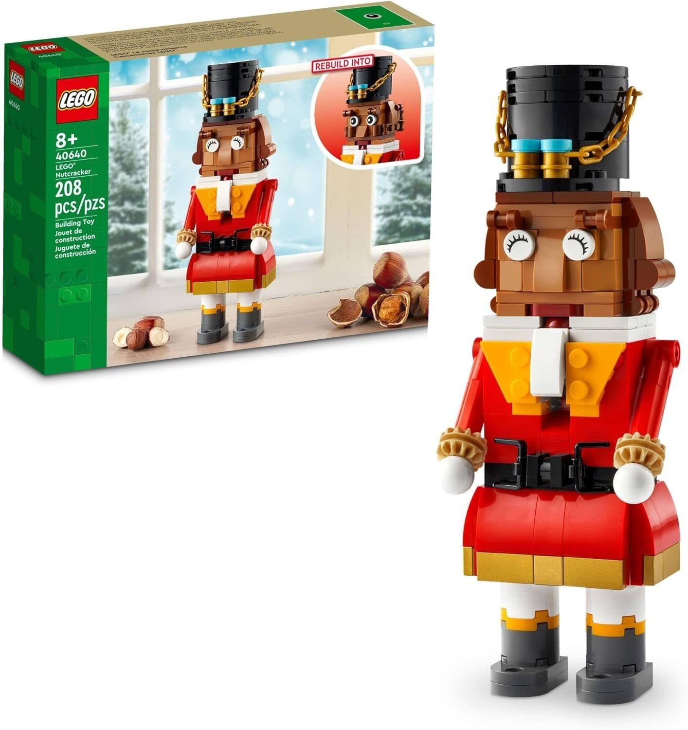 Lego Nutcracker