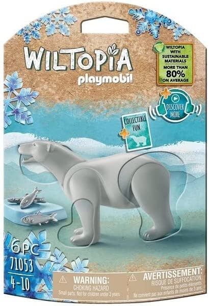 Playmobil Wiltopia Polar Bear