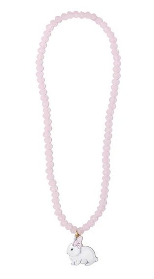 Great Pretenders Necklace Woodland Bunny