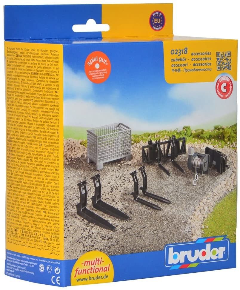 Bruder Accessories Frontloader