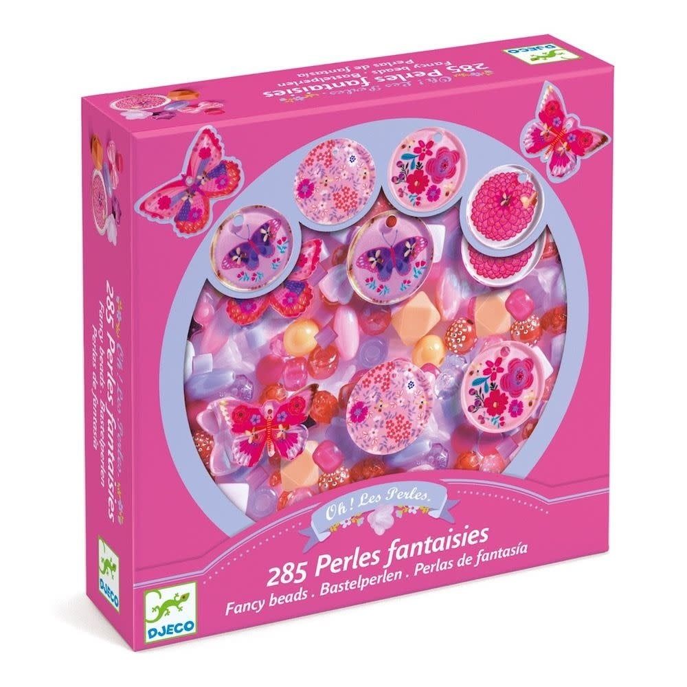 Djeco Fancy Beads Butterflies