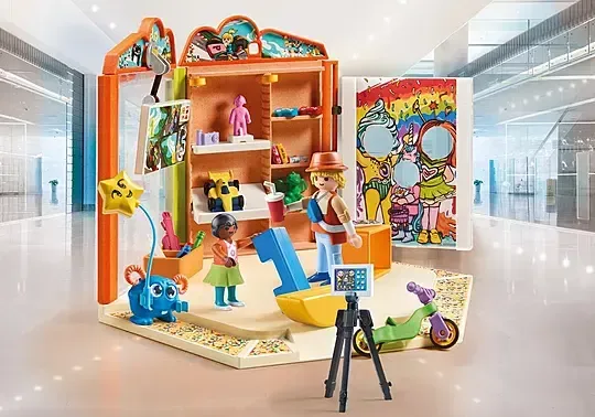 Playmobil my Life Toy Shop