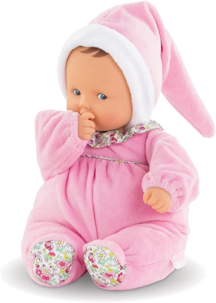 Corolle Doll Babipouce Blossom Garden