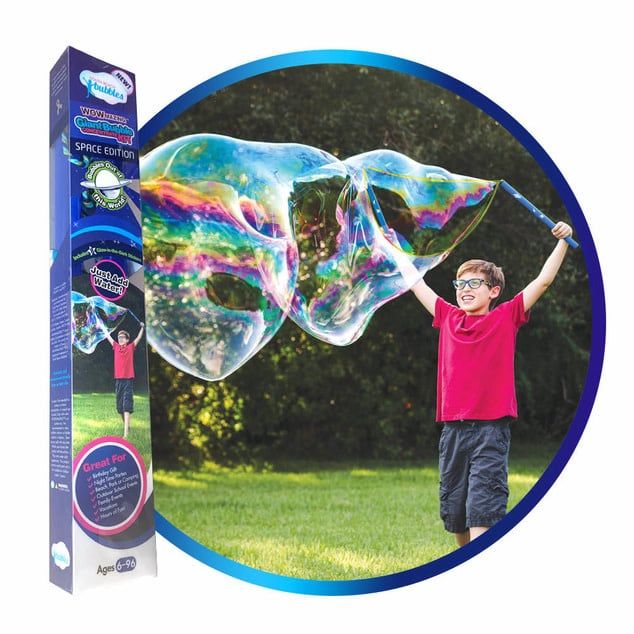 WOWmazing Bubbles Giant Bubbles Space