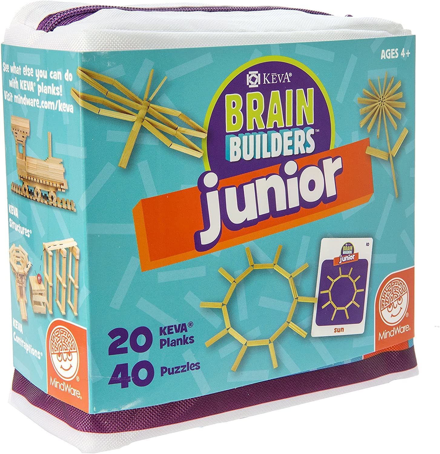 Keva Brain Builders Junior