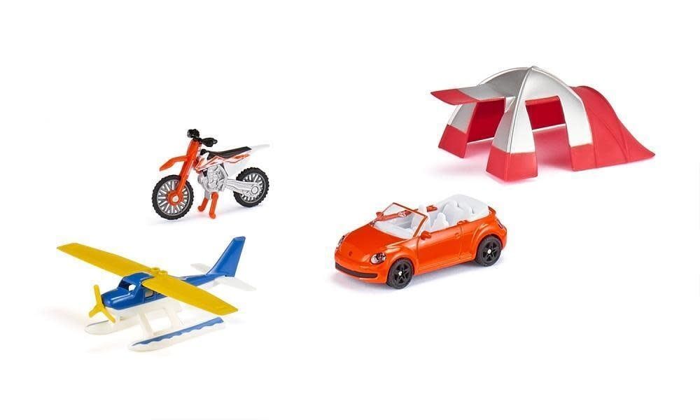 Siku Die Cast Leisure Set