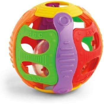 Kidoozie Baby Rattle &amp; Roll  Ball