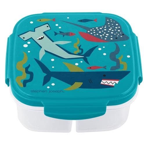 Stephen Joseph Snack Box Shark