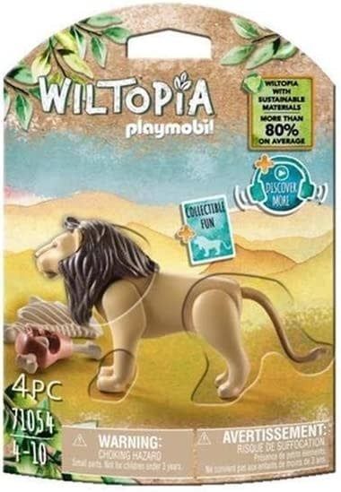 Playmobil Wiltopia Lion