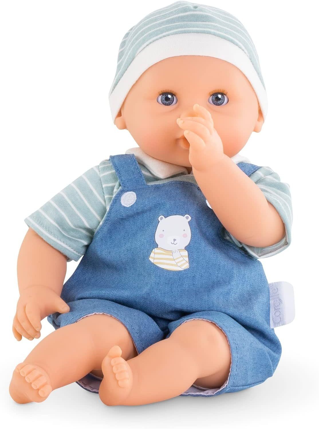 Corolle Doll Calin Mael Blue