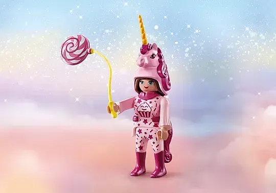 Playmobil Special Plus Sweets Unicorn
