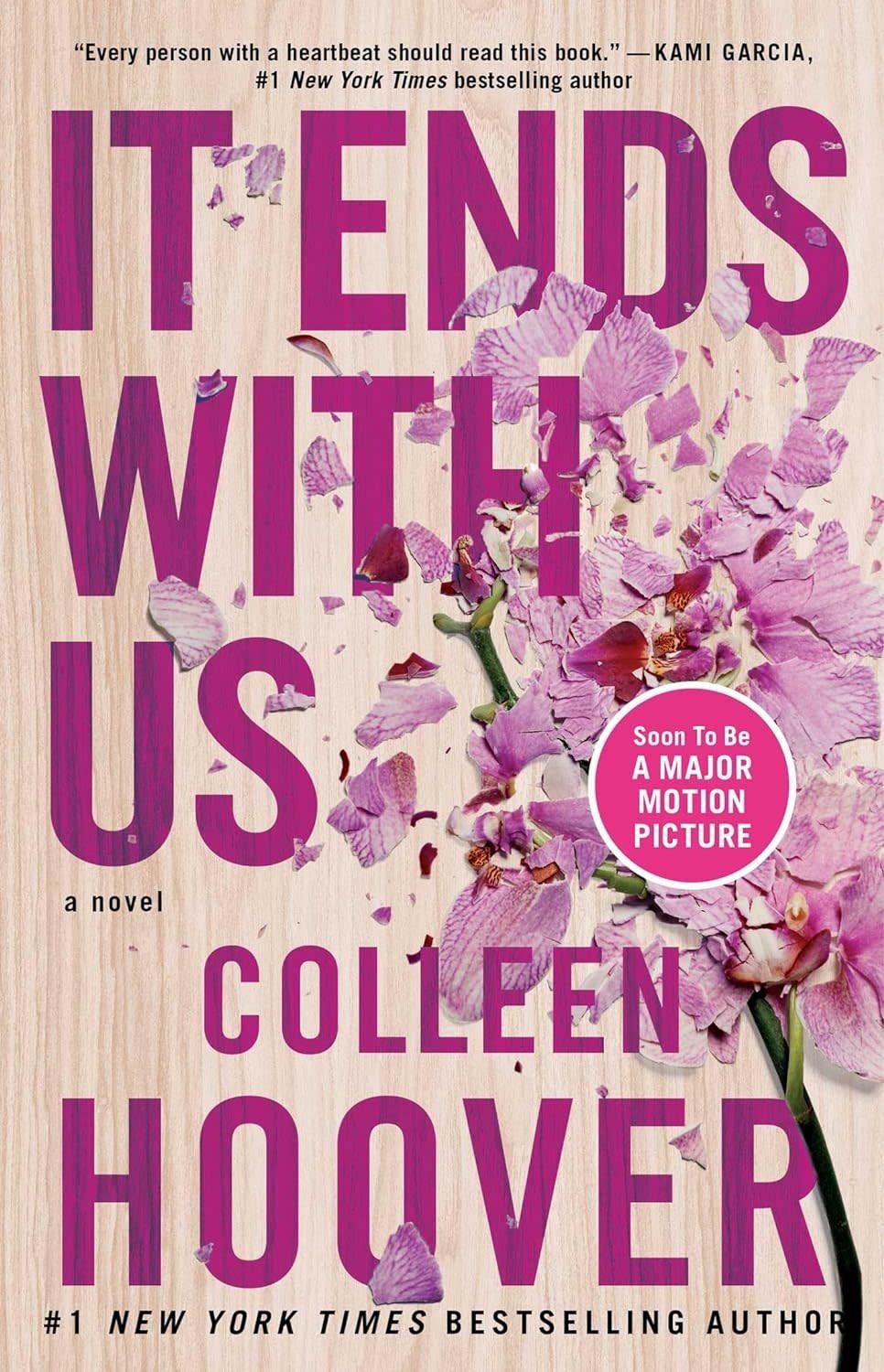 It Ends with Us a novel